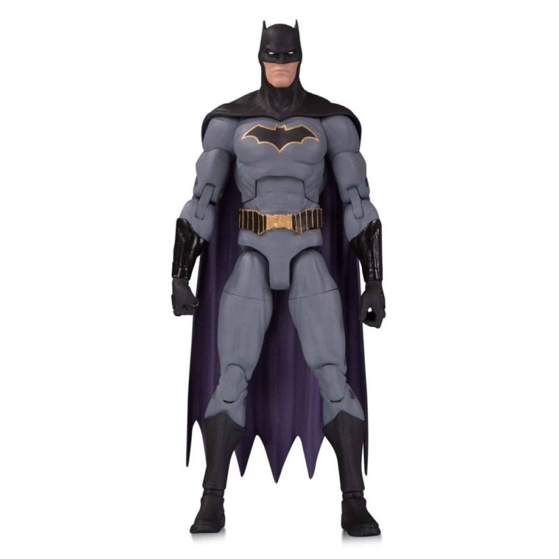 DC Essentials Action Figure Batman (Rebirth) Version 2 18 cm