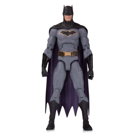 DC Essentials Action Figure Batman (Rebirth) Version 2 18 cm