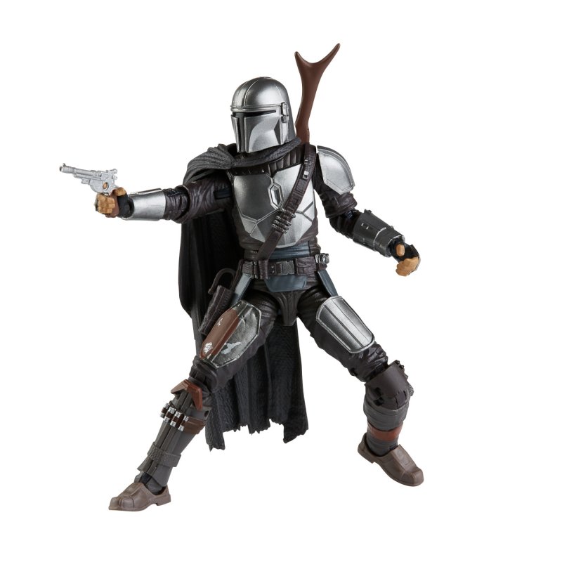 Star Wars The Black Series The Mandalorian