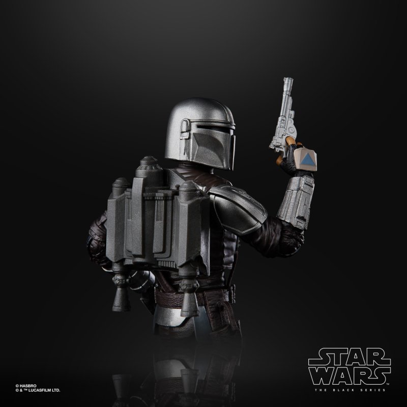 Star Wars The Black Series The Mandalorian