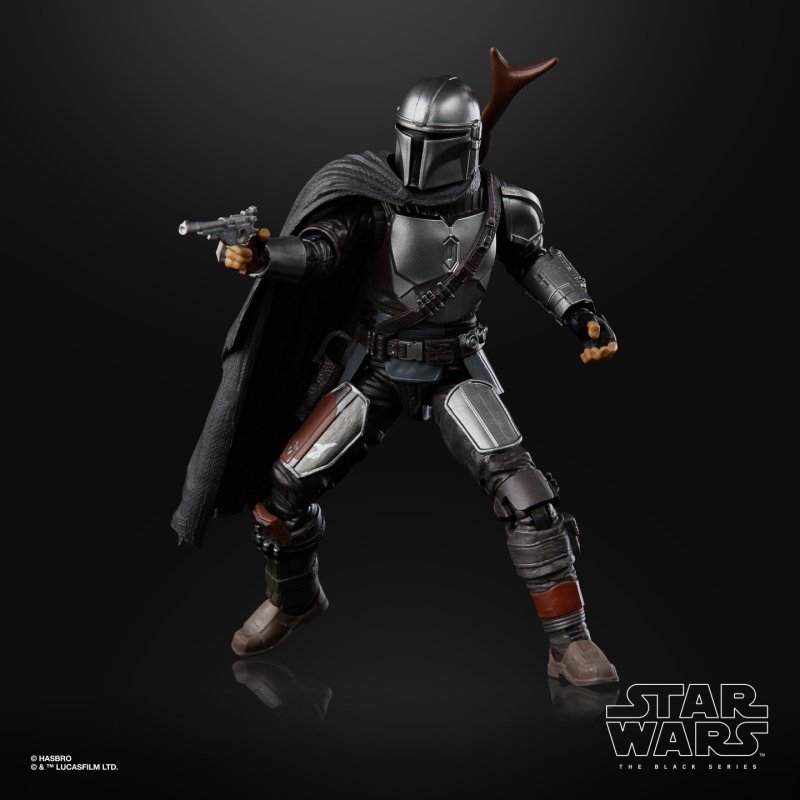 Star Wars The Black Series The Mandalorian