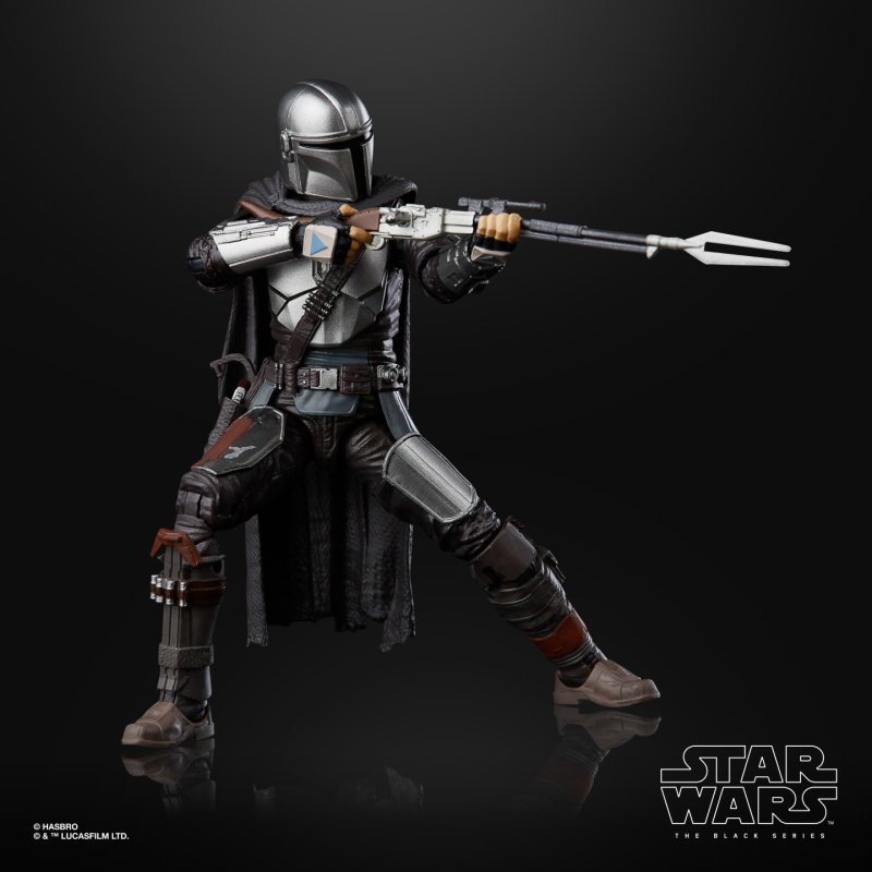 Star Wars The Black Series The Mandalorian