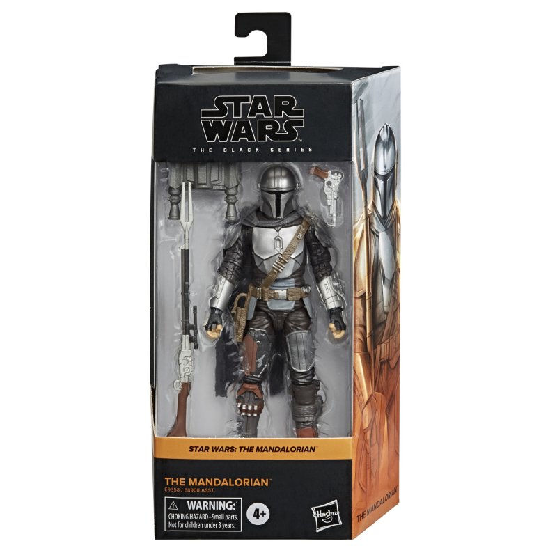 Star Wars The Black Series The Mandalorian