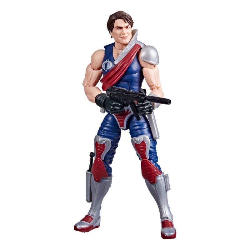 G.I. Joe Classified Series figurine 2023 Xamot Paoli 15 cm