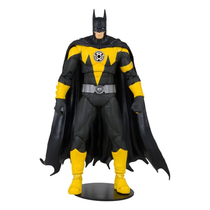 DC Multiverse figurine Batman (Sinestro Corps)(Gold Label) 18 cm