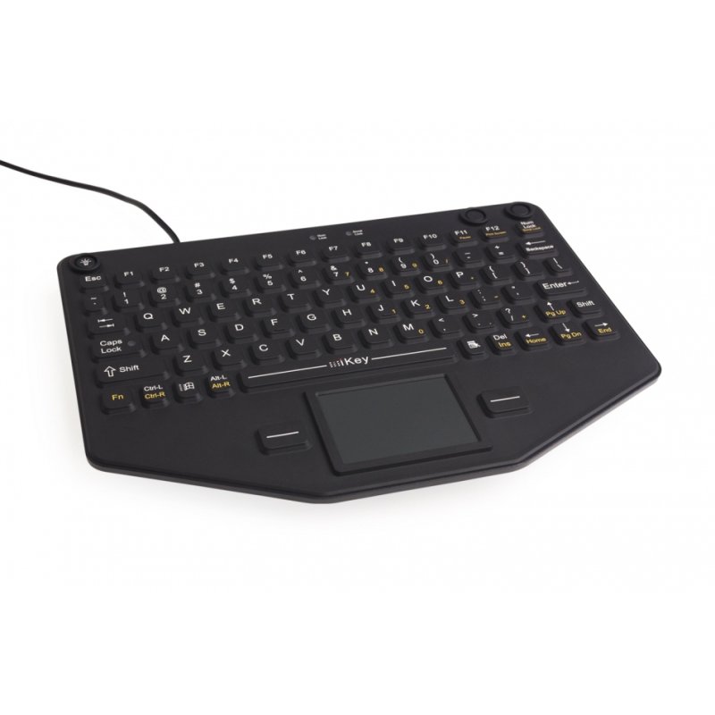 IKEY MOBILE KEYBOARD SL-80-TP MEETS NEMA 4X SPECIFICATIONS