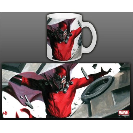 MARVEL - Mug - Villains Serie 1 - Magneto