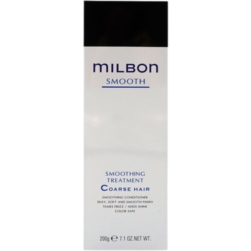 Milbon Smooth Smoothing Conditioner for Coarse Hair