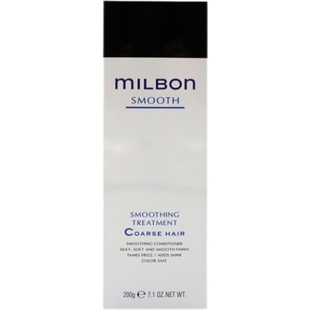 Milbon Smooth Smoothing Conditioner for Coarse Hair