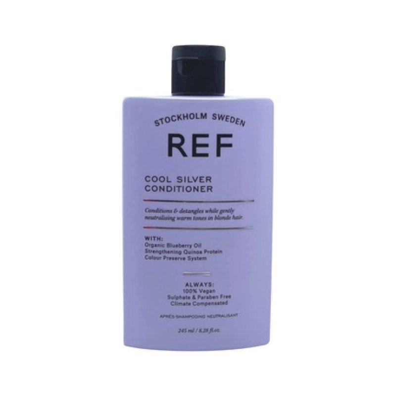 REF Cool Silver Conditioner 8.28 fl.oz