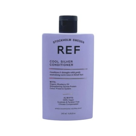 REF Cool Silver Conditioner 8.28 fl.oz