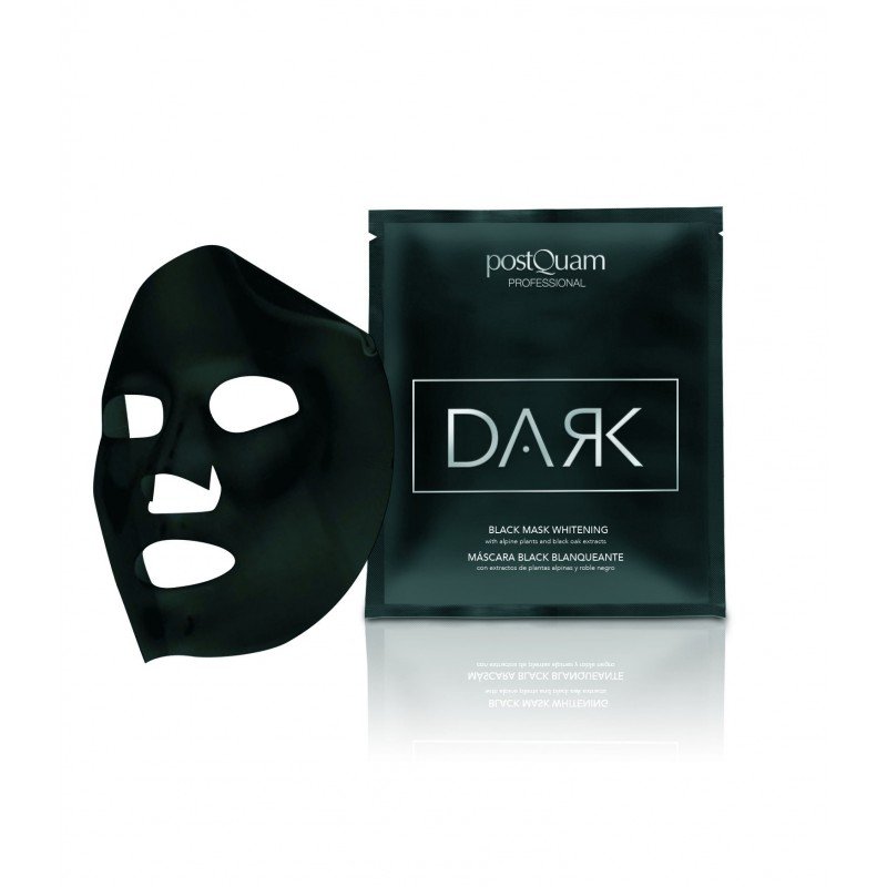 PostQuam DETOX BLACK MASK WHITENING