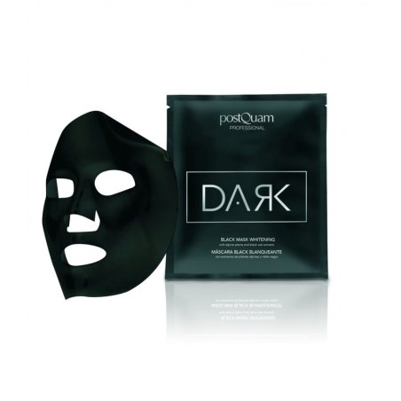 PostQuam PQEBLMASK03 masque pour le visage Masque blanchissant Femmes 20 ml Feuilles