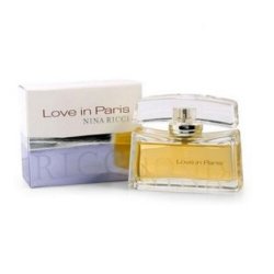 Love In Paris by Nina Ricci For Women 1.7 oz Eau de Parfum Spray Rare