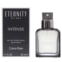 Calvin Klein Ck Eternity Intense Eau De Toilette 50ml Men Spray