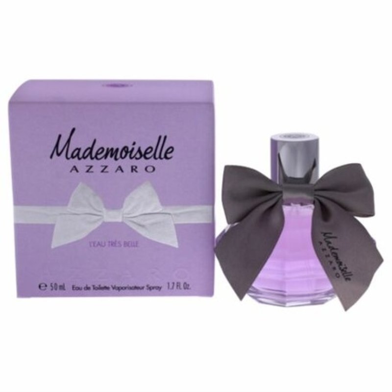 Mademoiselle Leau Tres Belle by Azzaro for Women 50ml EDT