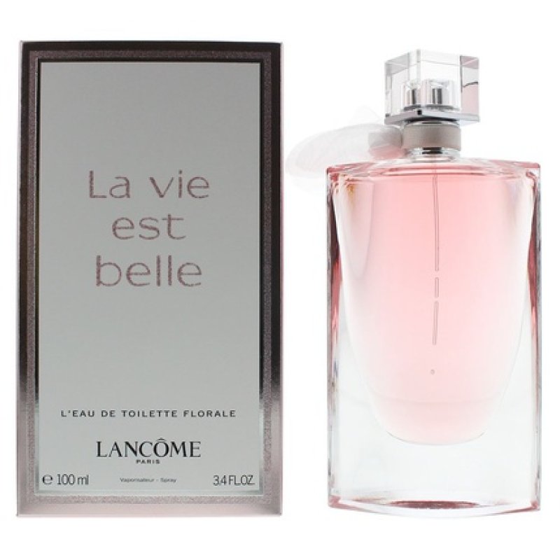 Lancome La Vie Est Belle Florale, Femei, Eau De Toilette 100ml