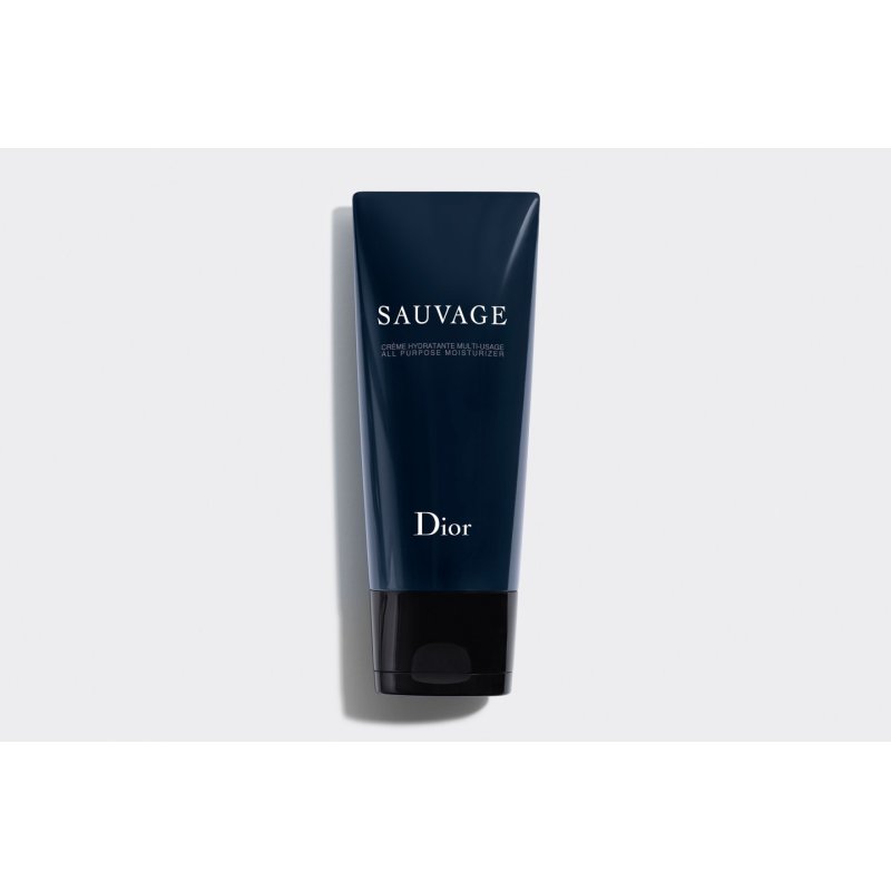 Dior Sauvage crème hydratante pour le visage Hommes 150 ml