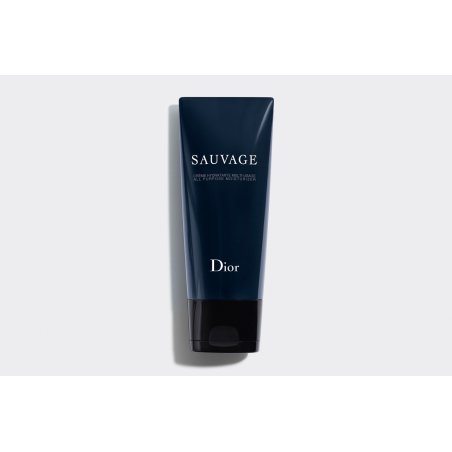 Dior Sauvage crème hydratante pour le visage Hommes 150 ml