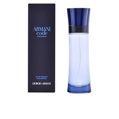 Armani Code Colonia 125ml
