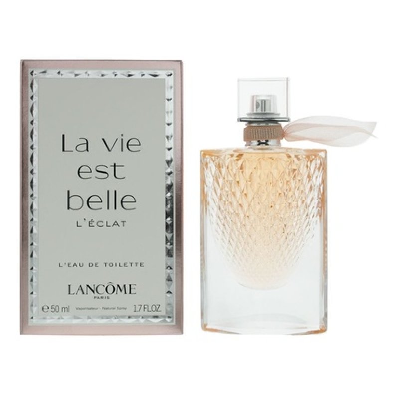 Lancome La Vie Est Belle L'Eclat L'Eau De Toilette Spray 50ml For Women