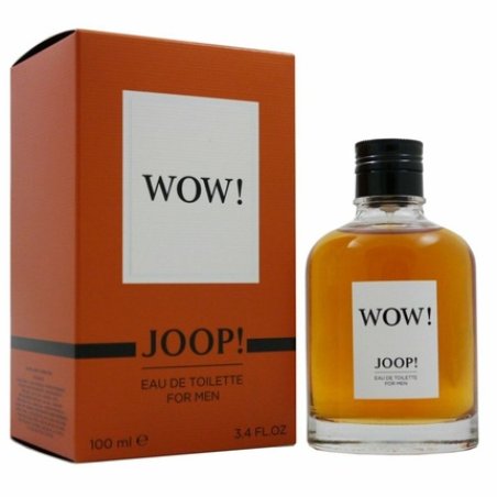 Joop! Wow! Eau de Toilette Spray for Men 100ml