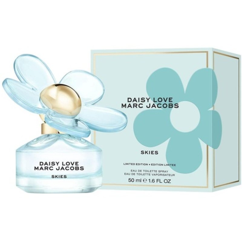Marc Jacobs Daisy Love Skies for Women Eau de Toilette Spray 50ml