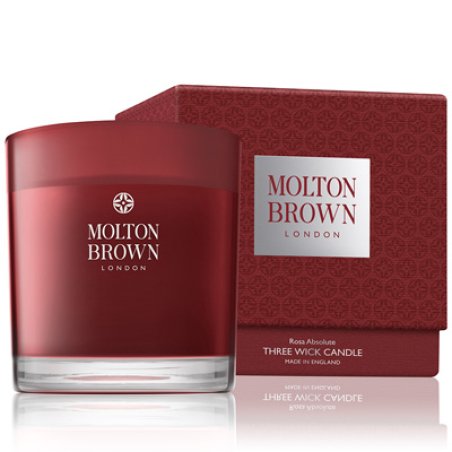 Molton Brown Rosa Absolute, Lumanare parfumata, 480 g