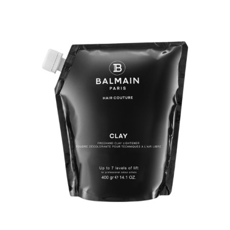 Balmain Professionnel Clay, 7 Nivele, Decolorant pentru par, 400 ml