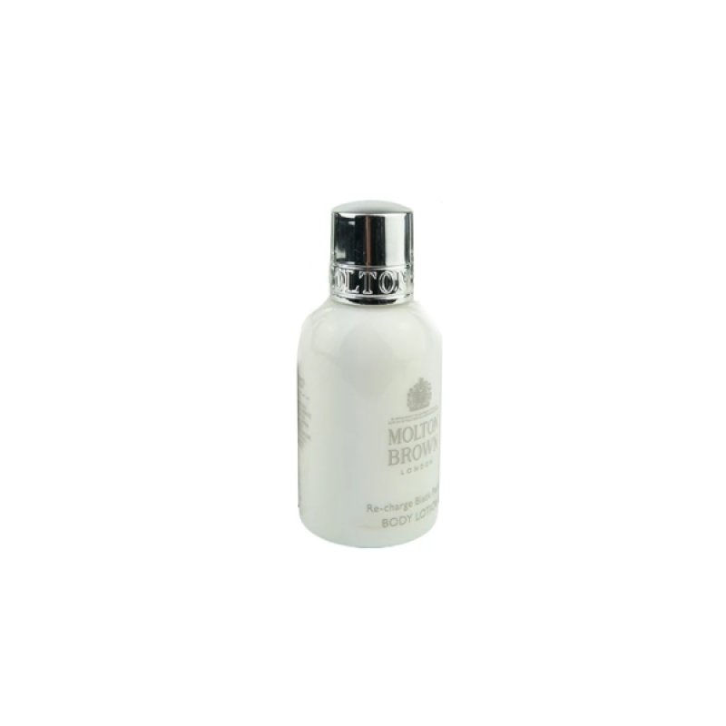 Molton Brown Re-charge Black Pepper, Lotiune de corp hranitoare, 50 ml