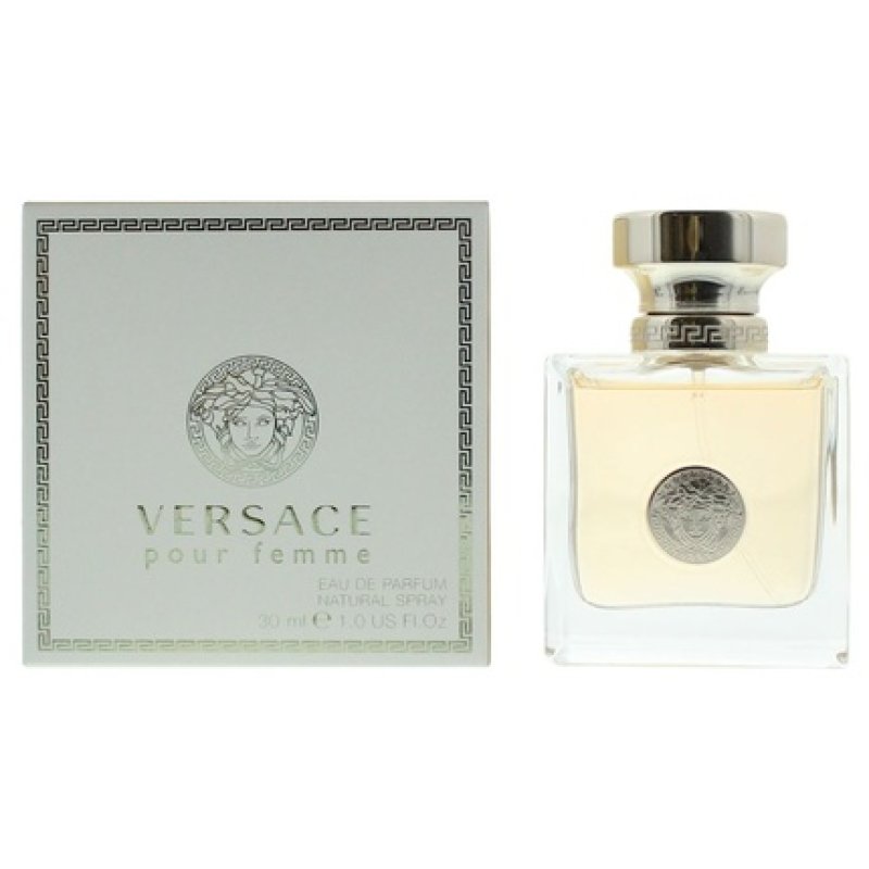 Versace Pour Femme Eau De Parfum 30ml Women Spray