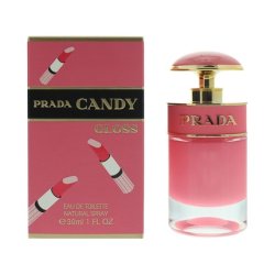 Prada Candy Gloss Eau De Toilette 30ml Women Spray