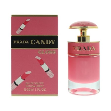 Prada Candy Gloss Eau De Toilette 30ml Women Spray