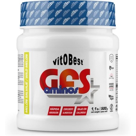 Amino Acids Essential Amino Acids GVS Powder Capsules & Ampoules - Strongest