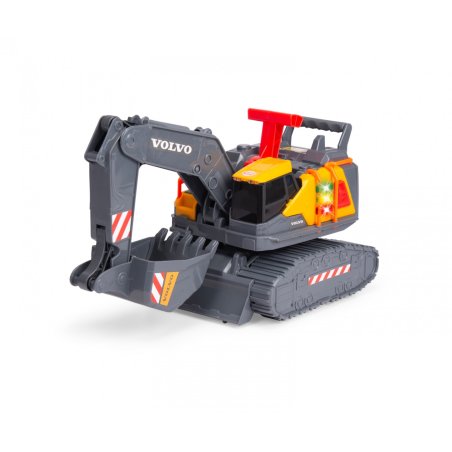 Volvo Power Excavator