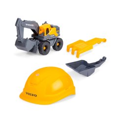 Volvo Tough Excavator Playset
