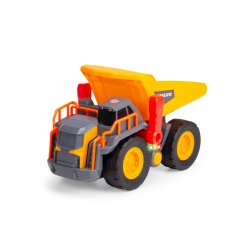 Volvo Power Dump Truck