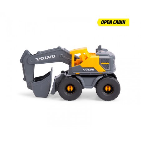 Dickie Toys - Volvo Tough Excavator (203724011)