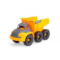 Dickie Toys - Volvo Tough Hauler (203724009)