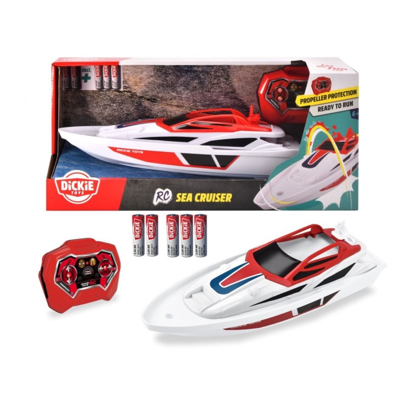 Dickie RC Sea Cruiser 34cm 110-6003