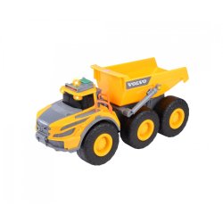 Dickie Toys Dickie Volvo Tombereau 23Cm