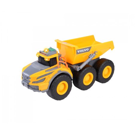 Dickie Toys Volvo Articulated Hauler