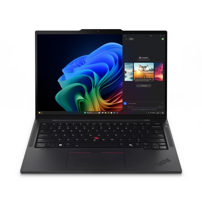 Lenovo ThinkPad T14s Gen 6 (Intel) Intel Core Ultra 7 255U Ordinateur portable 35,6 cm (14") WUXGA 32 Go LPDDR5x-SDRAM