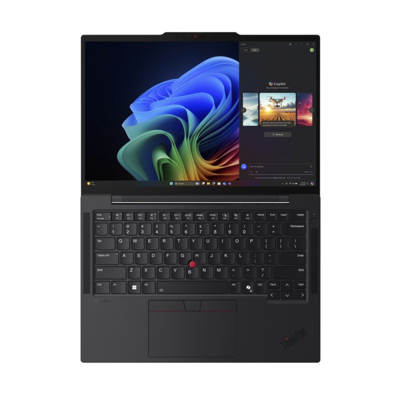 Lenovo ThinkPad T14s Gen 6 (Intel) Intel Core Ultra 7 255U Ordinateur portable 35,6 cm (14") WUXGA 32 Go LPDDR5x-SDRAM