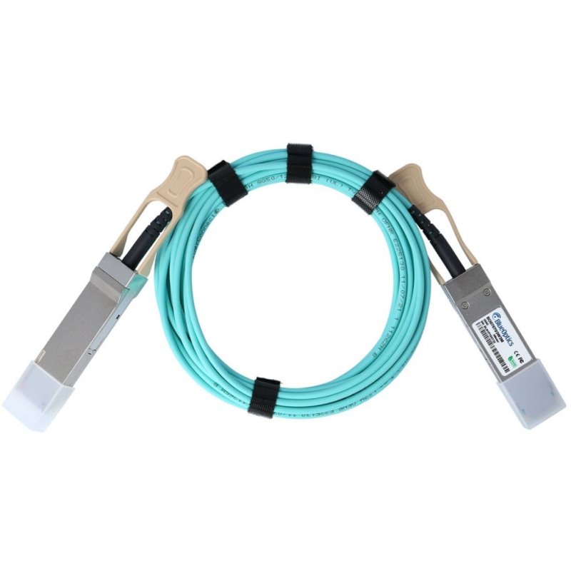 HPE kompatibel QSFP56 AOC 200GBASE-SR4 Infiniband 3M