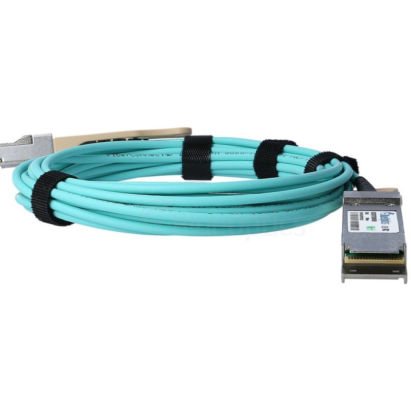 HPE kompatibel QSFP56 AOC 200GBASE-SR4 Infiniband 20M