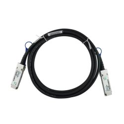 BlueOptics R5Z77A-BL câble InfiniBand et à fibres optiques 1 m QSFP56 Noir