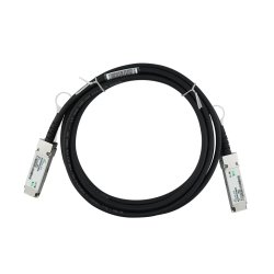 BlueOptics R5Z76A-BL câble InfiniBand et à fibres optiques 0,5 m QSFP56 Noir