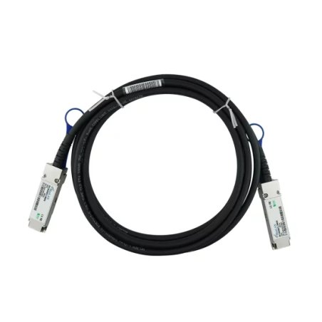 BlueOptics R5Z78A-BL câble InfiniBand et à fibres optiques 2 m QSFP56 Noir