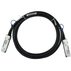HPE kompatibel QSFP56 DAC 200GBASE-CR4 Infiniband 30AWG 2M